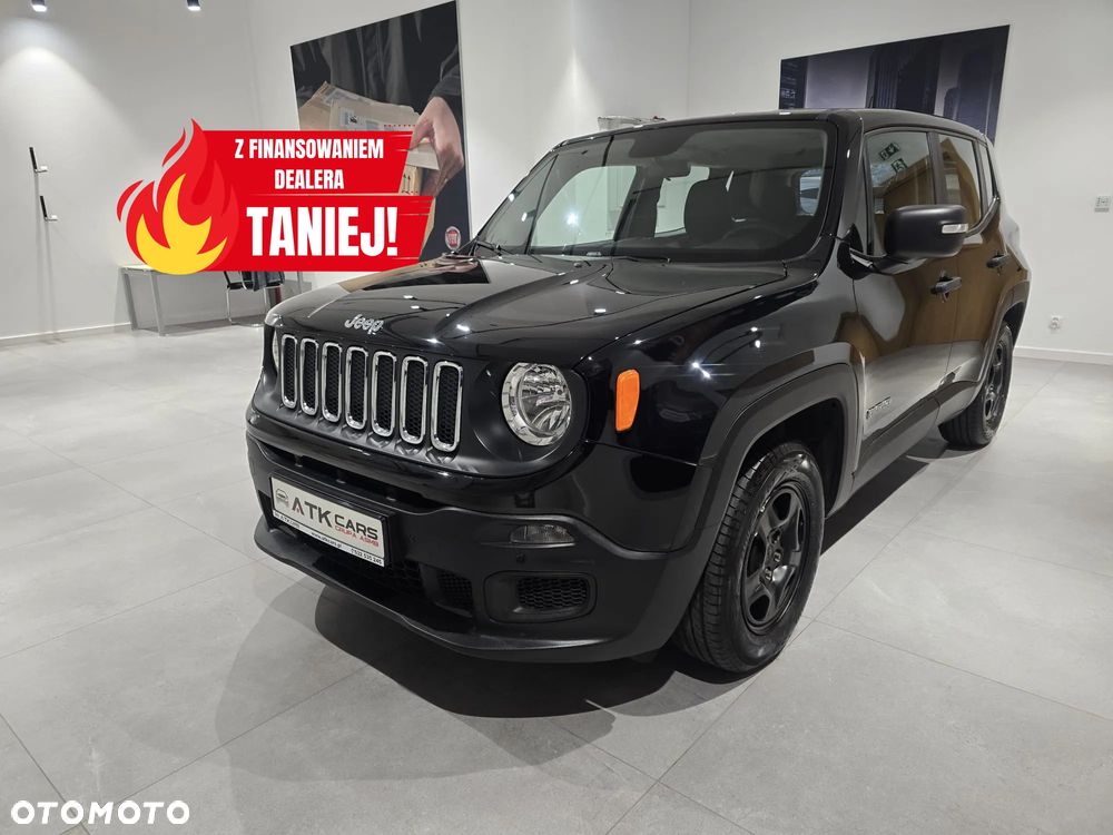 Jeep Renegade 1.6 E-TorQ Sport FWD - 1