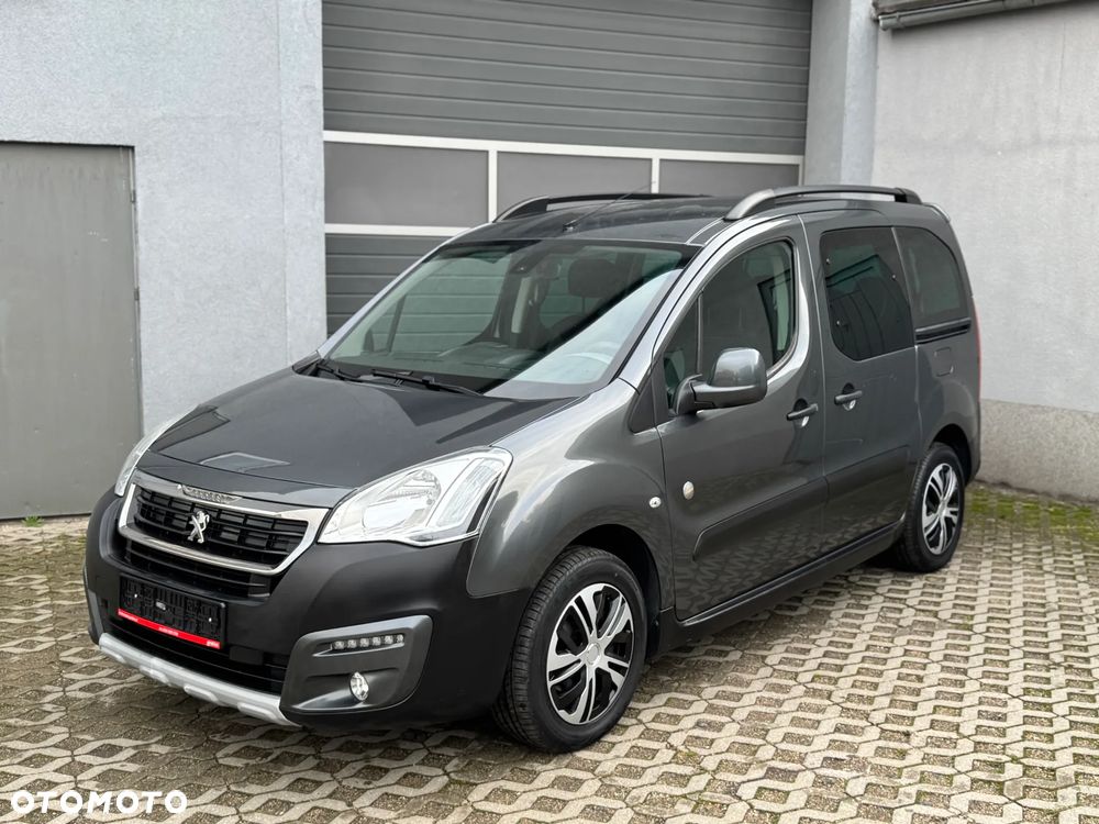 Peugeot Partner - 1