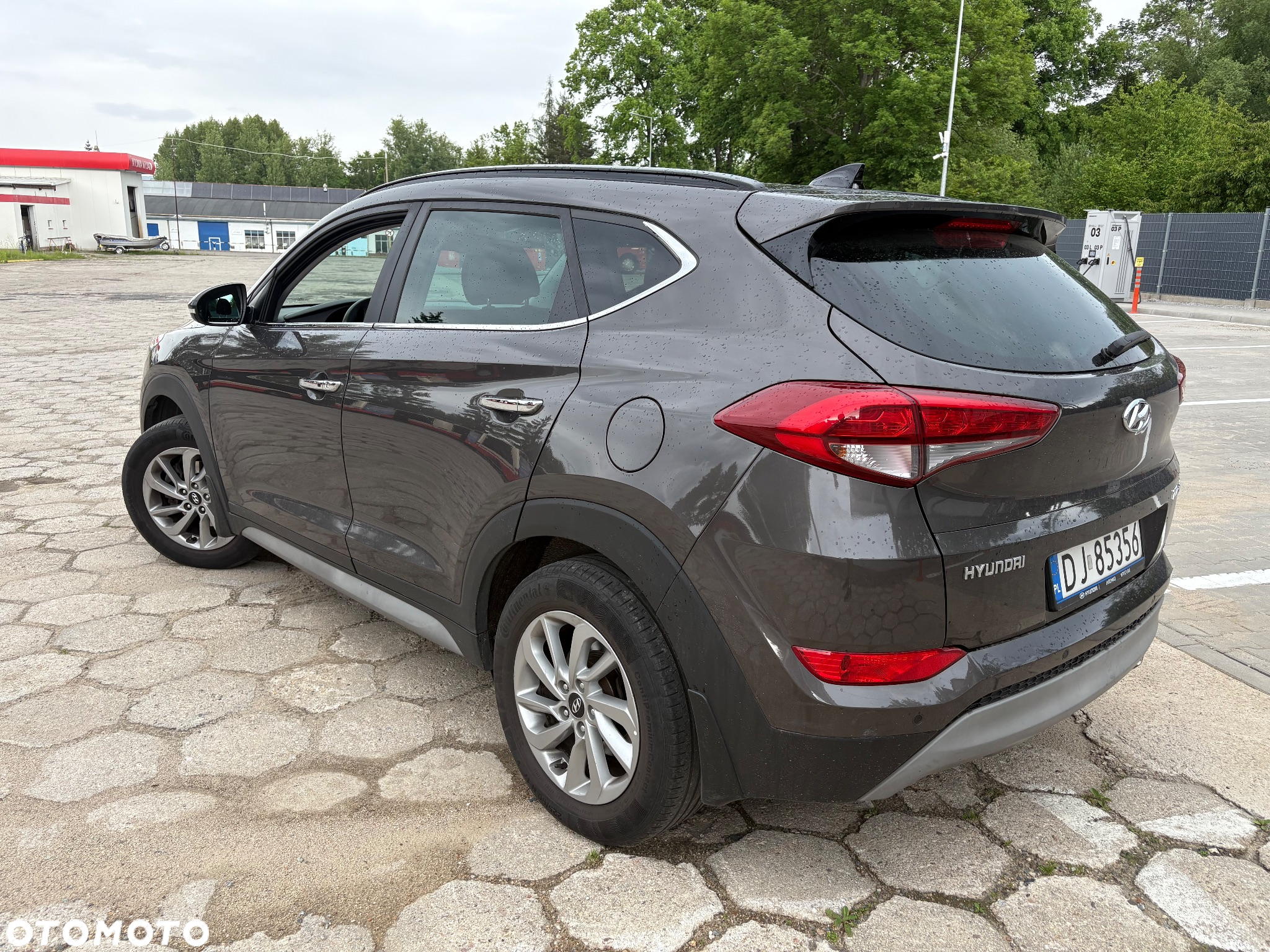 Hyundai Tucson 1.6 T-GDI Style 2WD - 4