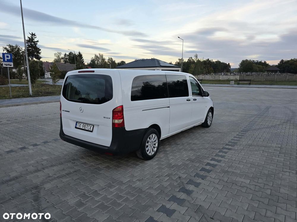 Mercedes-Benz Vito Tourer - 4