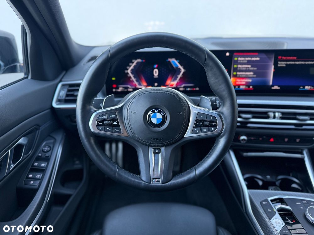 BMW Seria 3 320d xDrive M Sport sport - 15