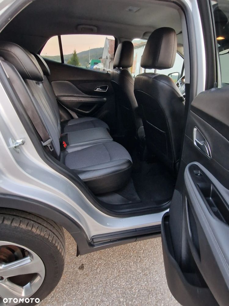 Opel Mokka - 26