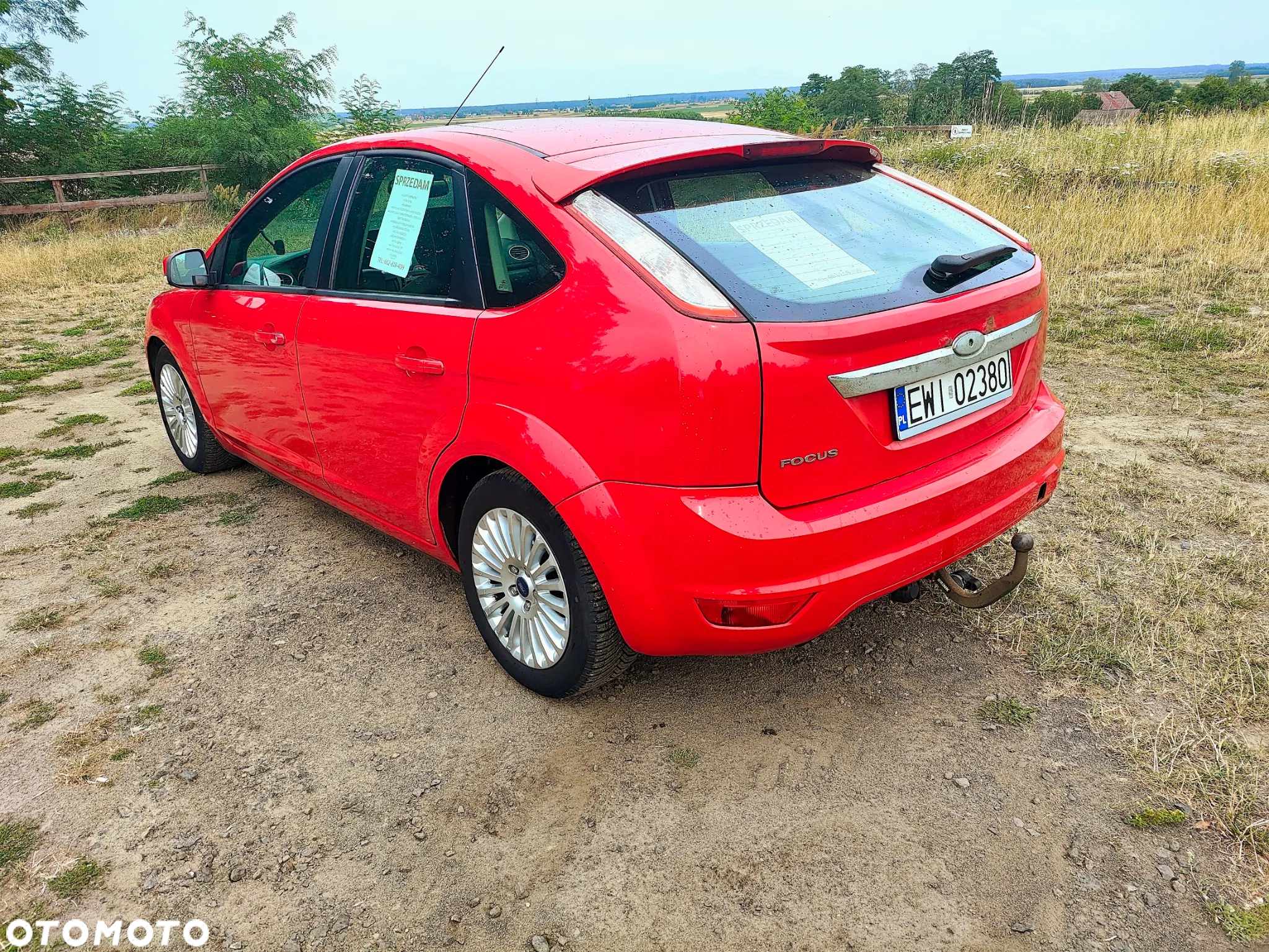 Ford Focus 2.0 16V Trend - 4