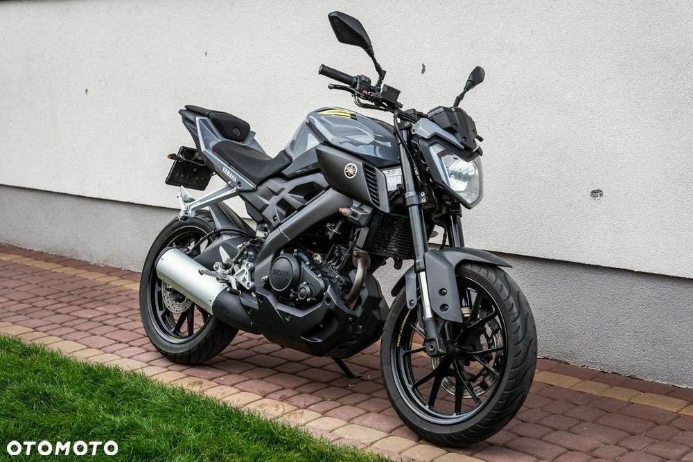 Yamaha MT - 1