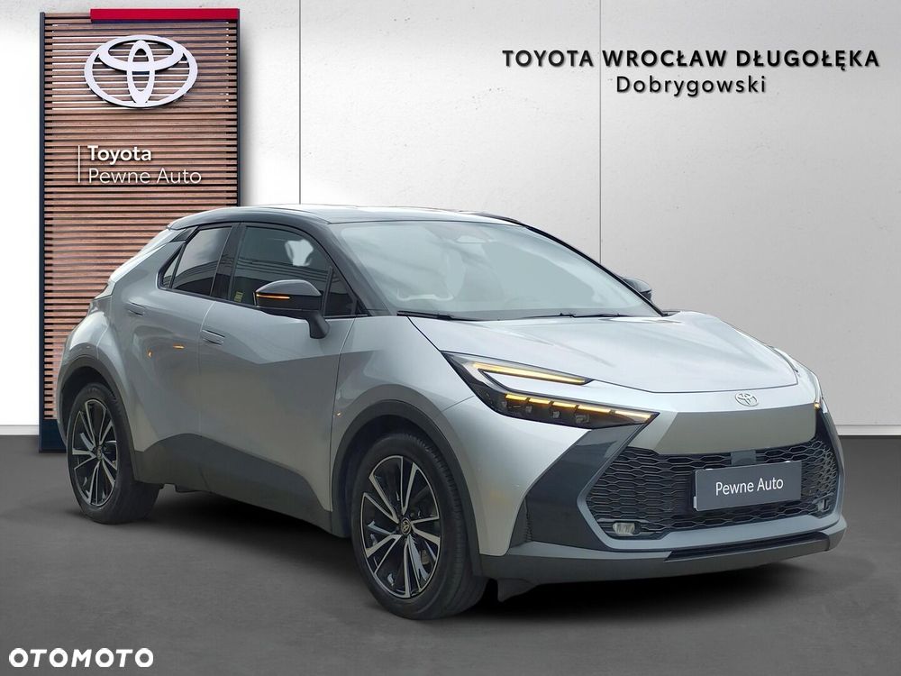 Toyota C-HR 1.8 Hybrid Executive - 1