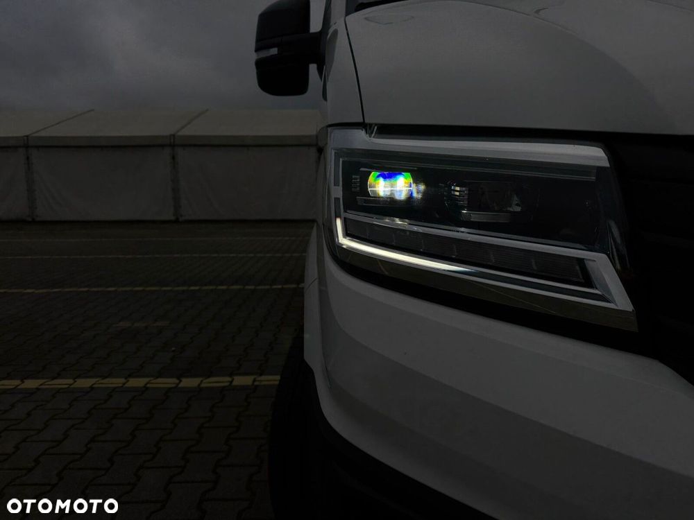 Volkswagen Crafter 35 2.0 TDI L3H3 3640 177 KM - 25