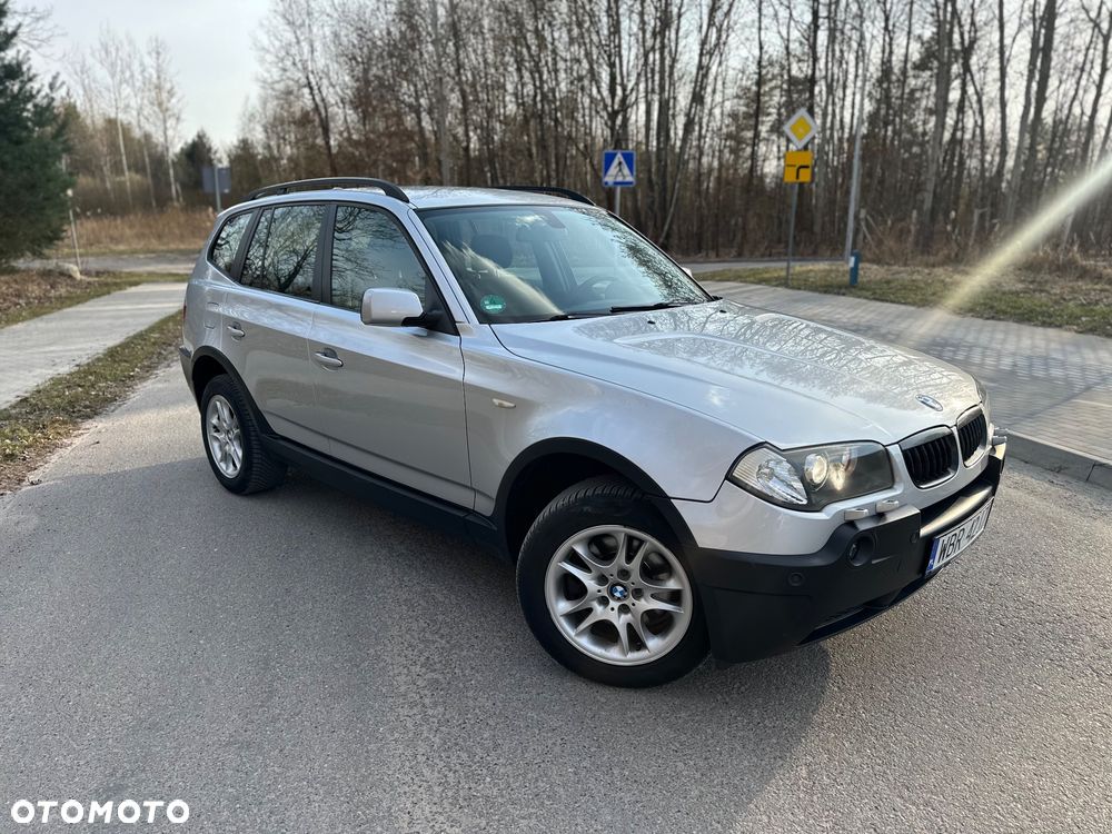BMW X3 xDrive20i - 11