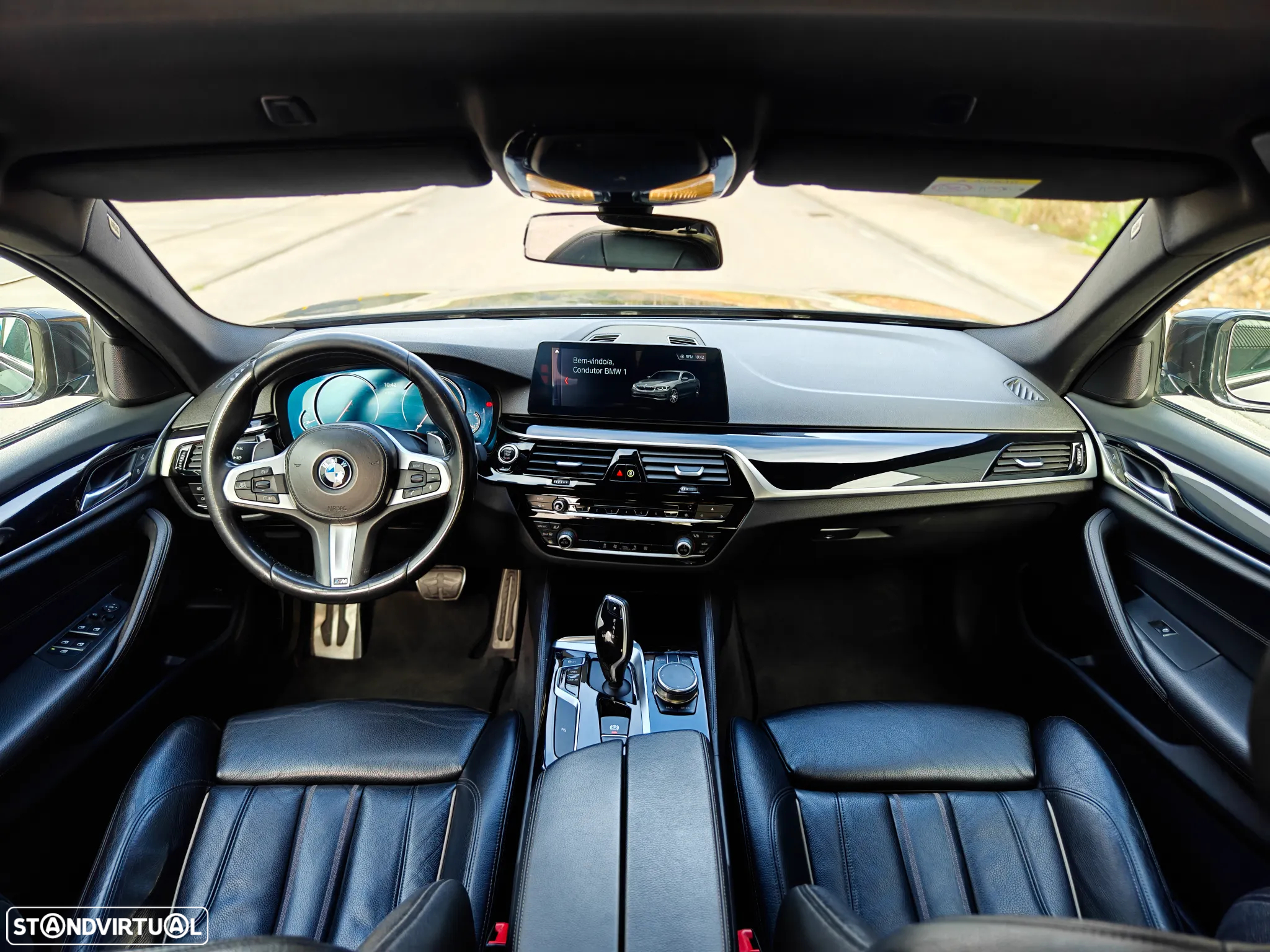 BMW 520 d Pack M Auto - 18