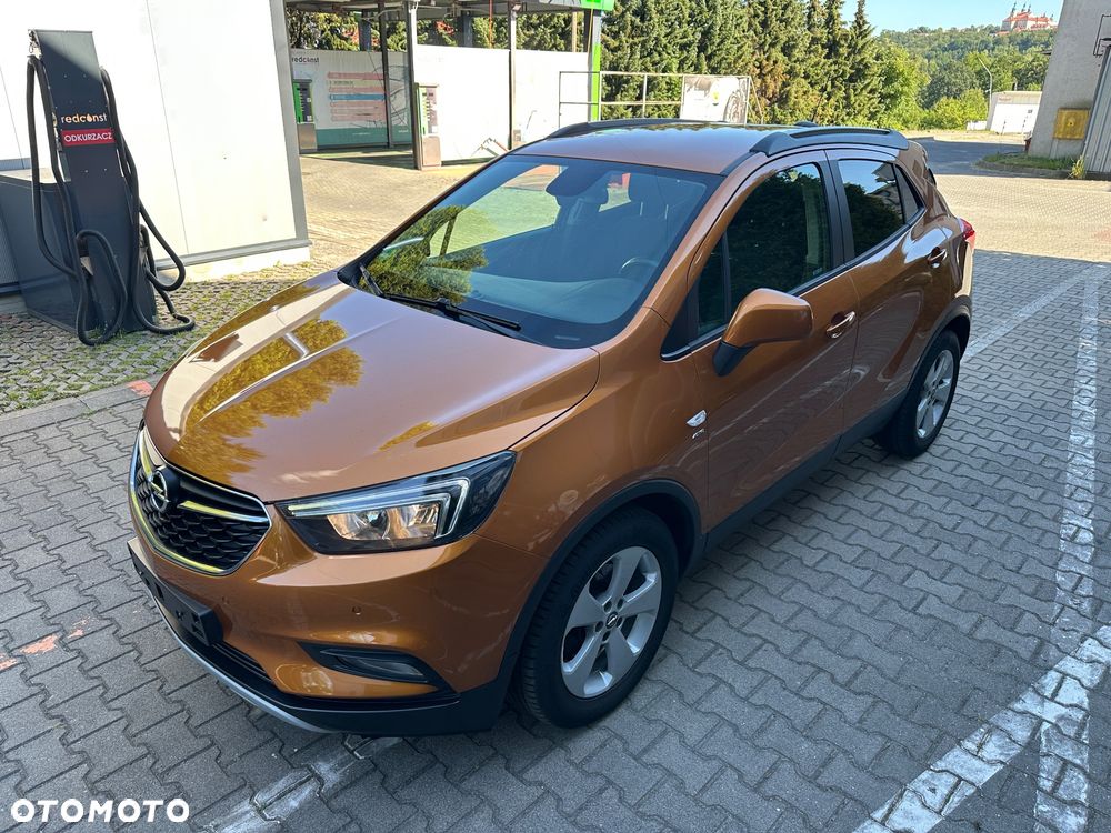 Opel Mokka X 1.4 ECOFLEX Start/Stop 4x4 Active - 2