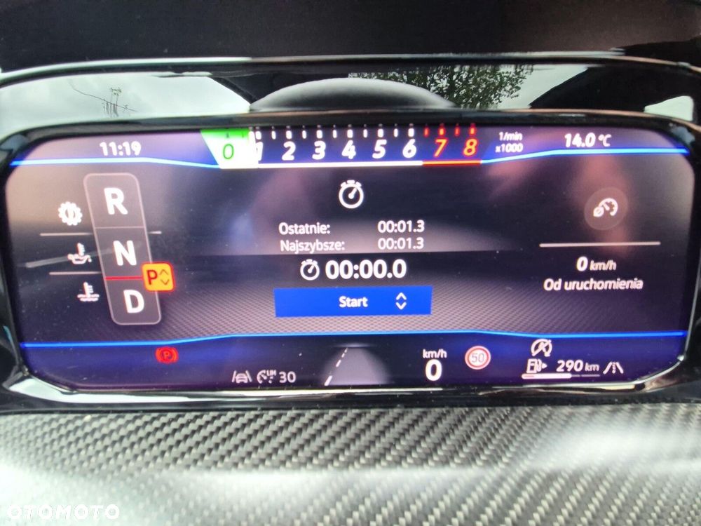 Volkswagen Golf Variant 2.0 TSI 4Motion R - 22