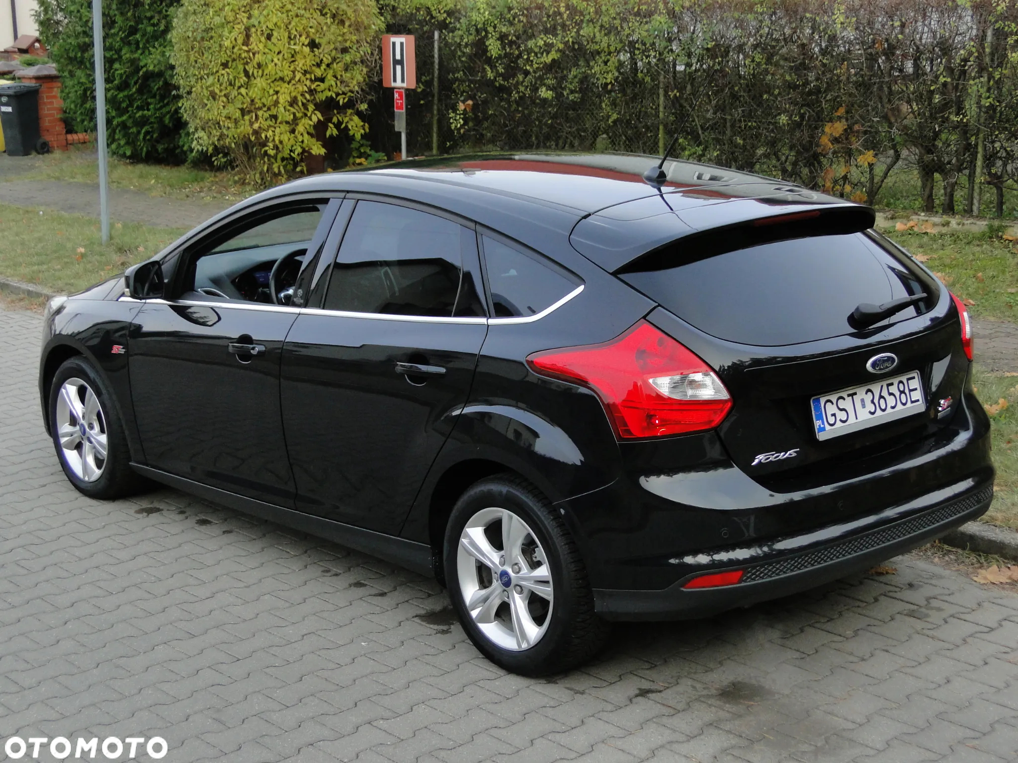Ford Focus 1.0 EcoBoost Gold X (Edition Start) - 5