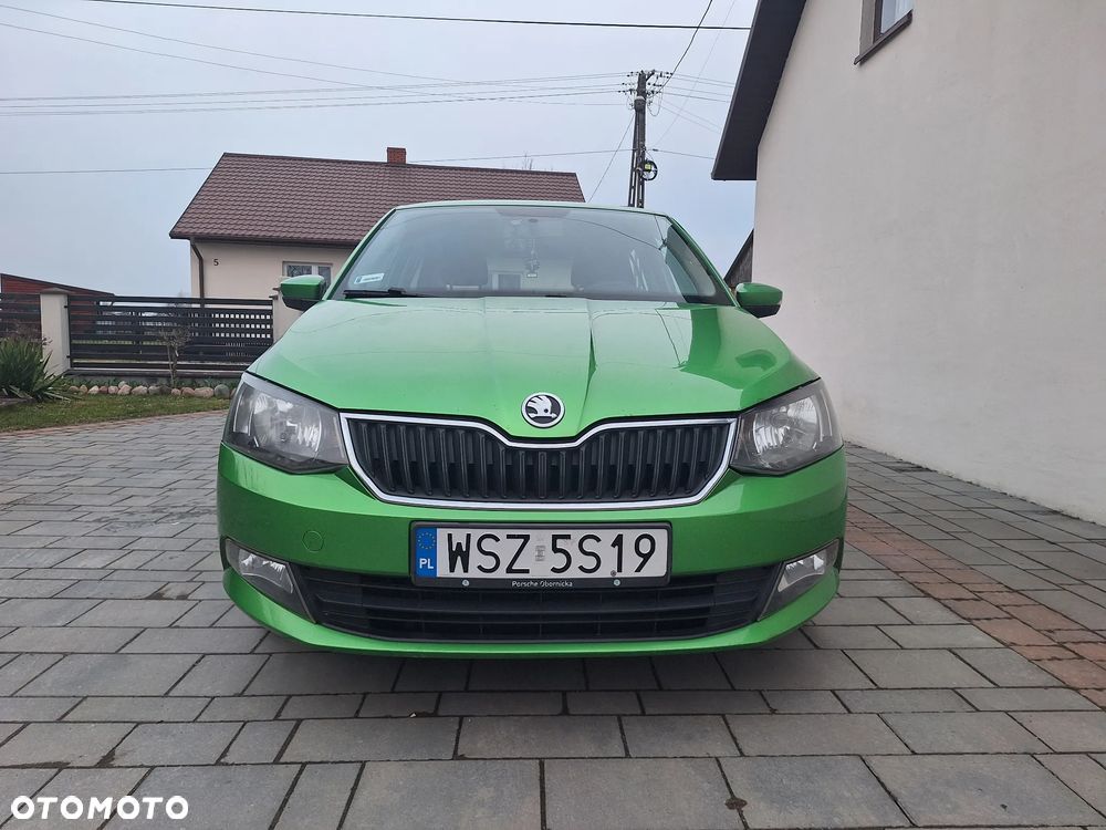 Skoda Fabia 1.4 TDI Style - 3