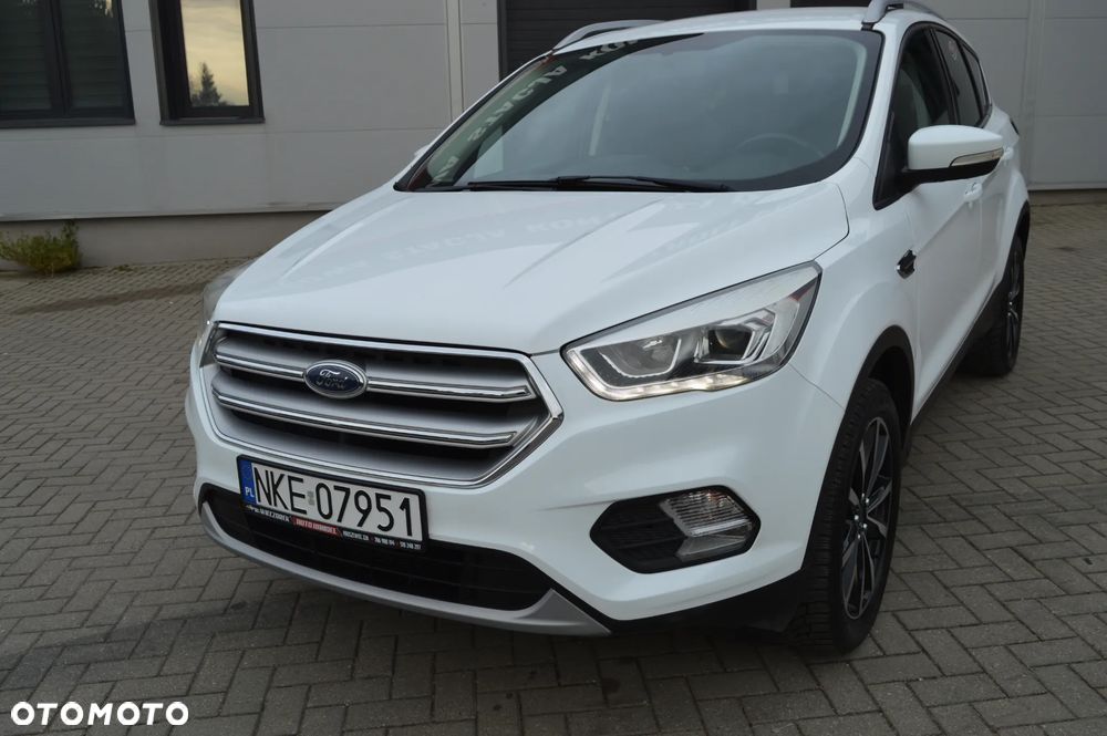 Ford Kuga 1.6 EcoBoost 2x4 Titanium - 14