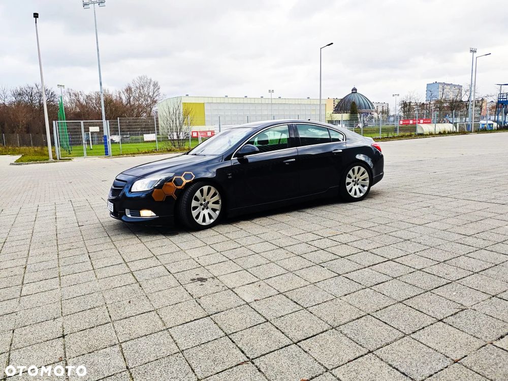 Opel Insignia 2.0 CDTI Cosmo S&S - 37