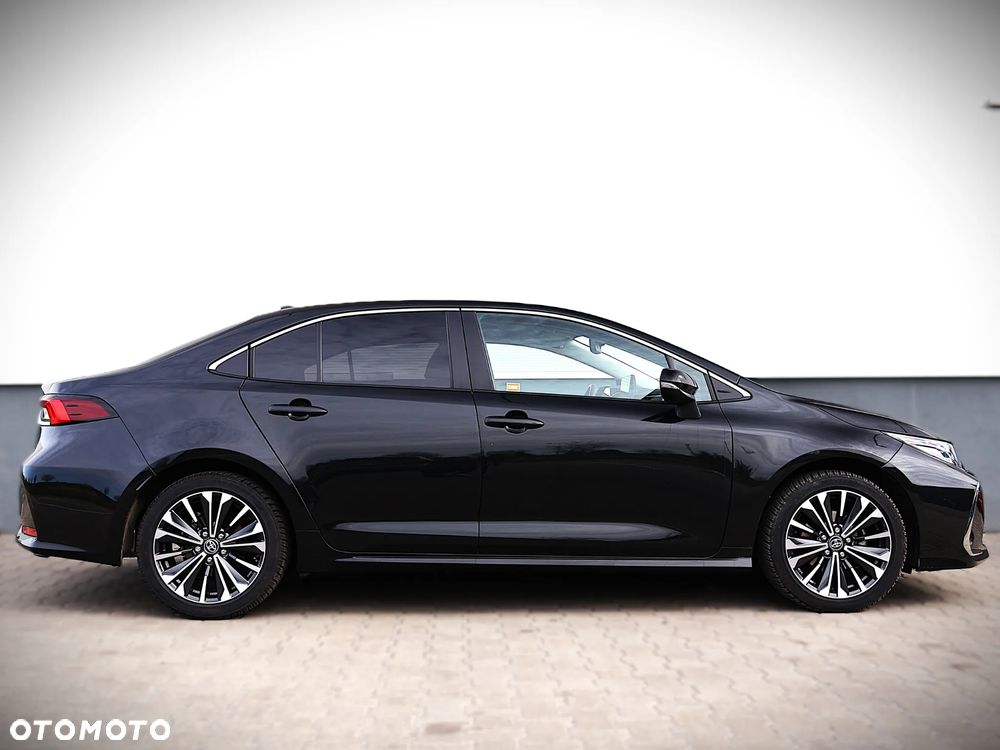 Toyota Corolla 1.8 Hybrid Style - 4