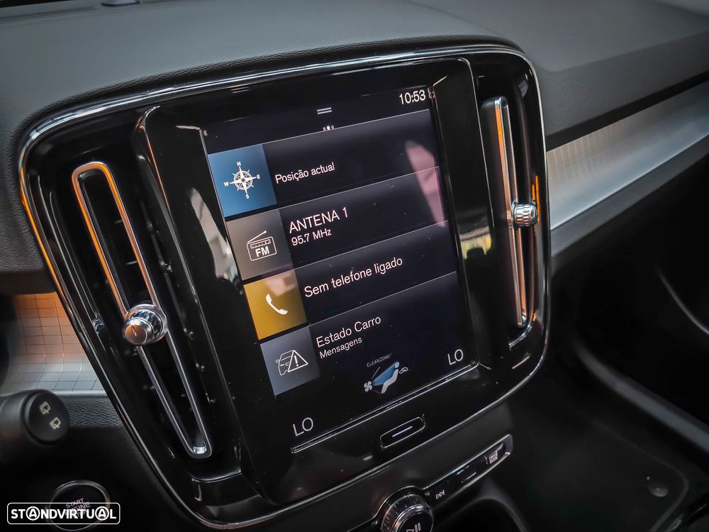 Volvo XC 40 1.5 T4 PHEV Inscription Expression - 38