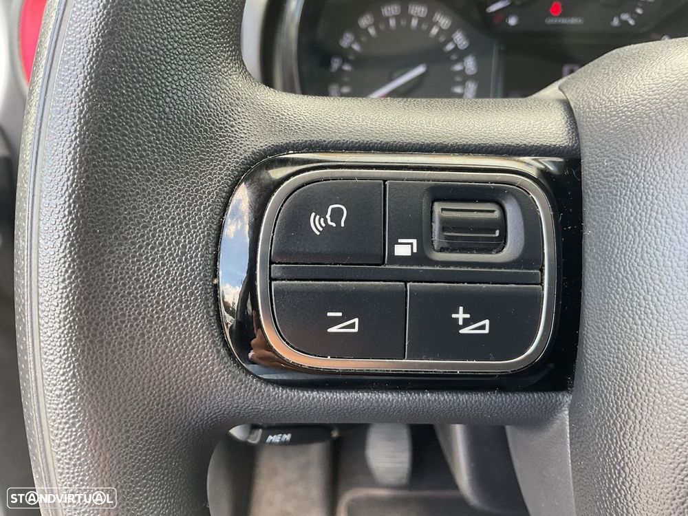 Citroën C3 1.5 BlueHDi C-Series - 37