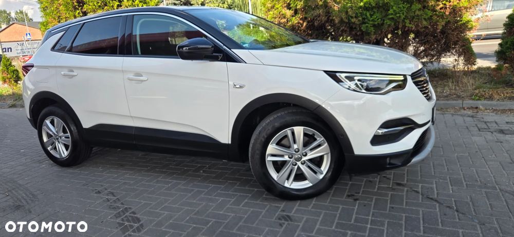 Opel Grandland X 1.2 Start/Stop Automatik Design Line - 19