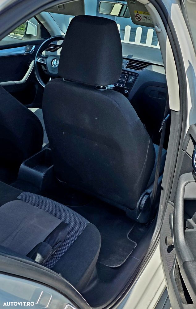 Skoda Octavia - 13