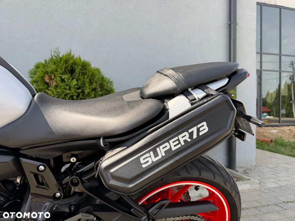 Yamaha MT - 34