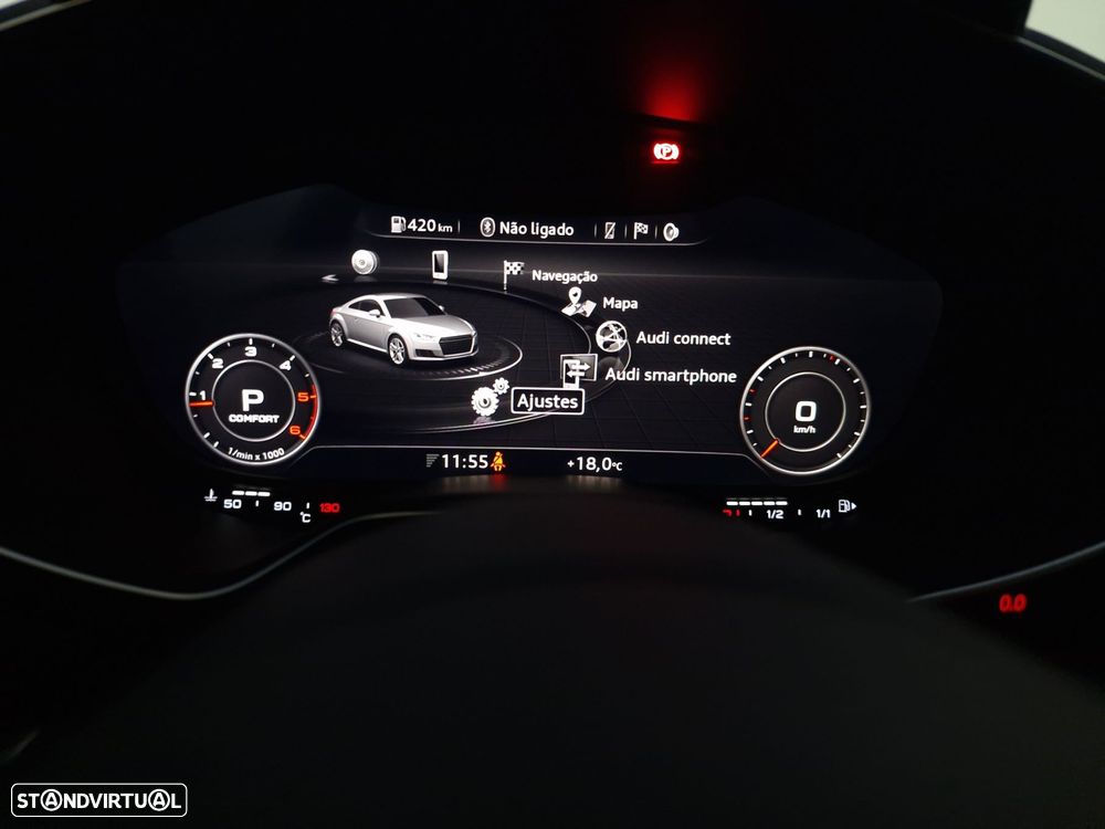 Audi TT Coupé 2.0 TDI quattro S-line S tronic - 46