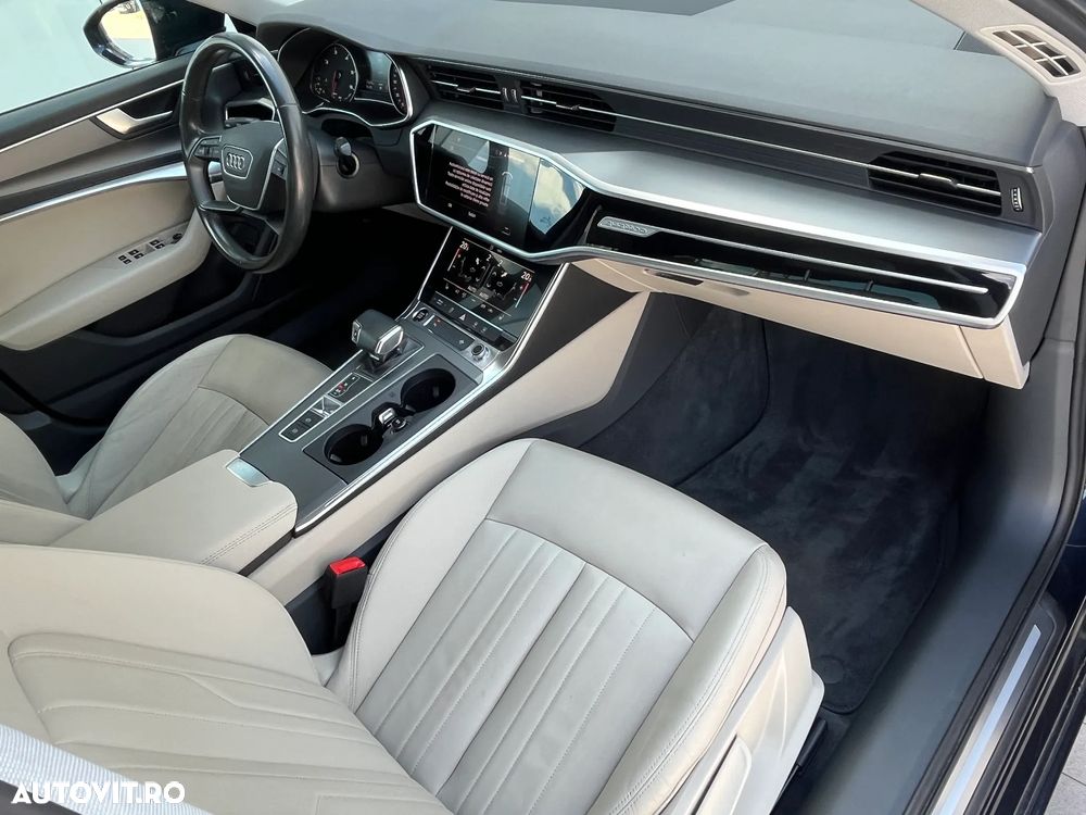 Audi A7 Sportback 2.0 40 TDI quattro S tronic - 11
