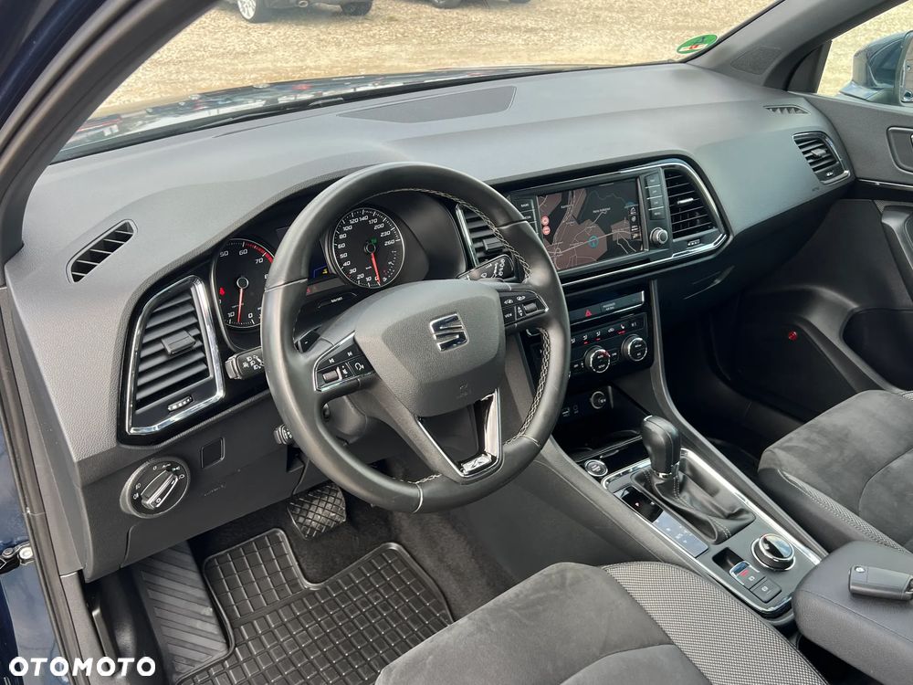 Seat Ateca 1.5 TSI ACT DSG OPF Xcellence - 15