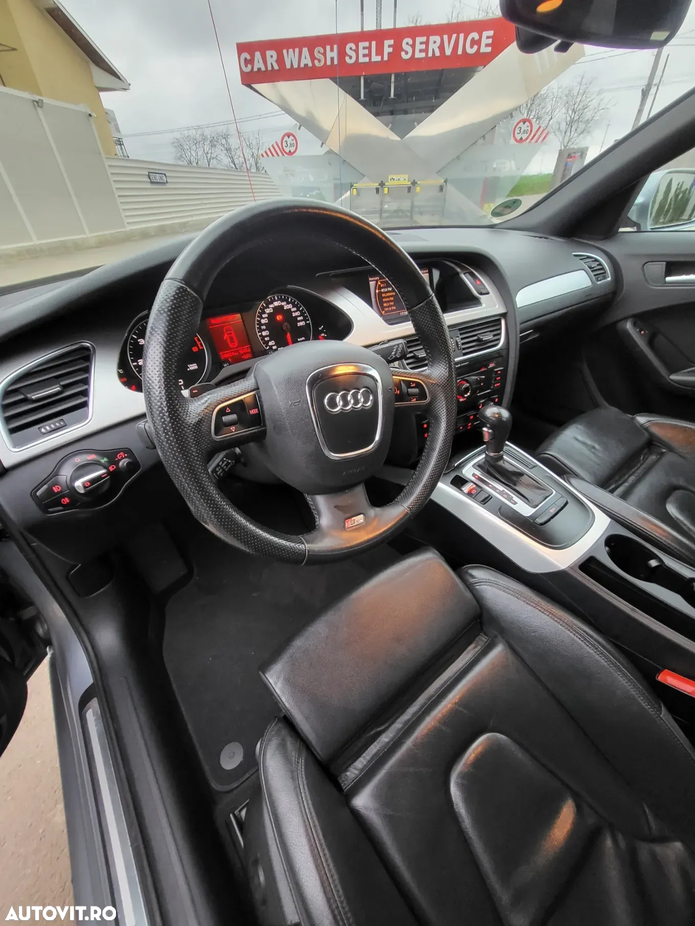 Audi A4 - 7