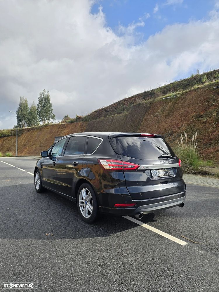 Ford S-Max 2.0 TDCi Aut. Titanium - 1