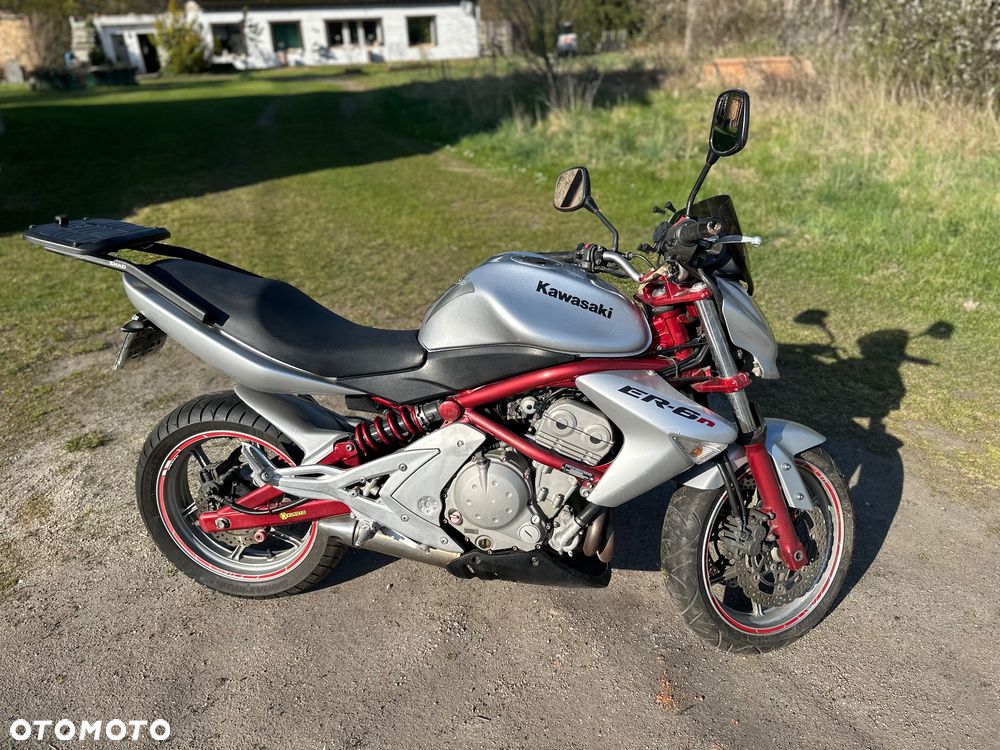 Kawasaki ER - 6