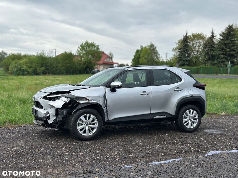 Toyota Yaris Cross - 18