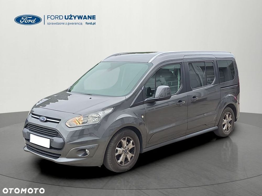 Ford Tourneo Connect Grand
