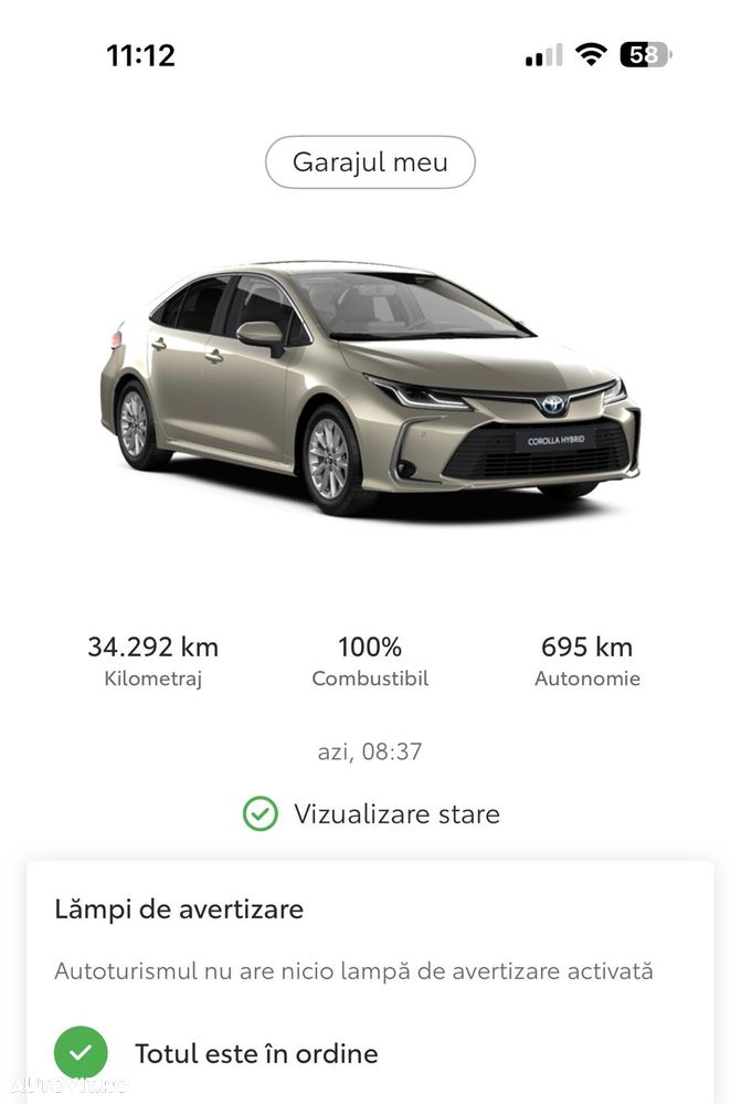 Toyota Corolla Sedan 1.8 HSD Dynamic - 16