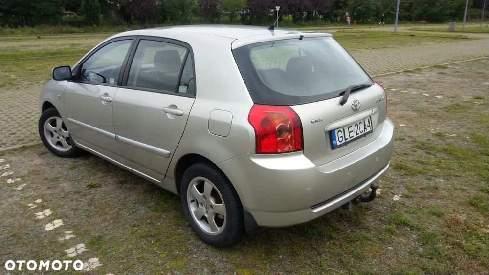 Toyota Corolla 1.6 VVT-i Terra - 6