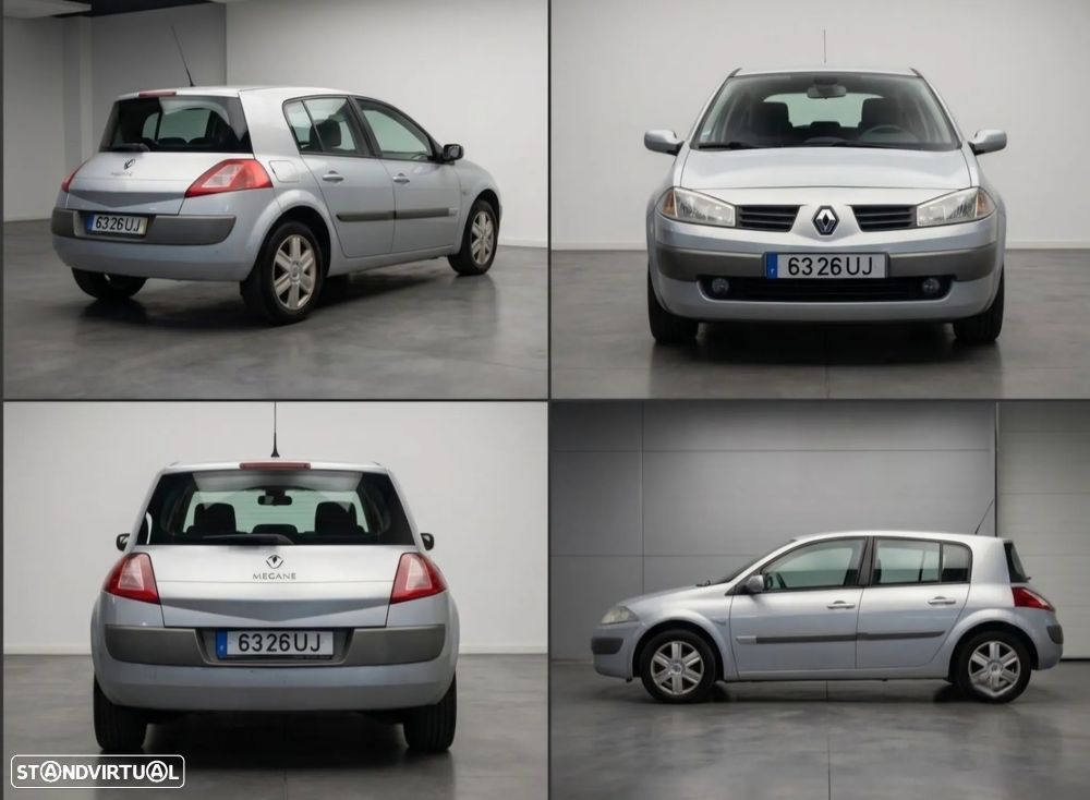 Renault Mégane 1.5 dCi L. Dynamique - 7