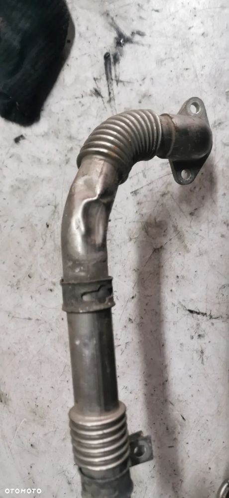 rurka egr Iveco 3.0 eu 5 - 2