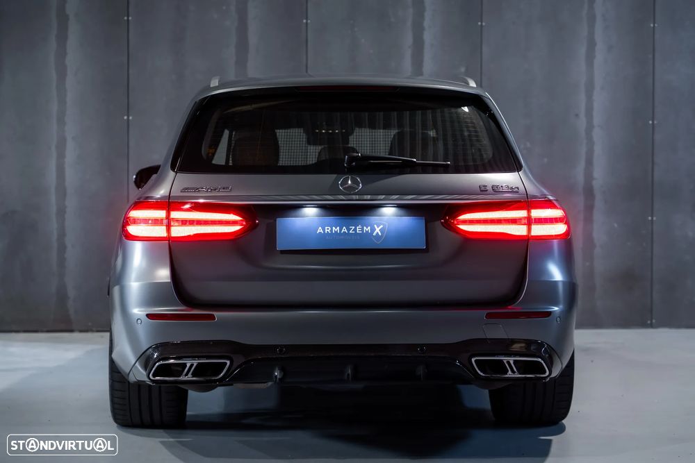 Mercedes-Benz E 63 AMG S 4Matic+ 9G-TRONIC - 7