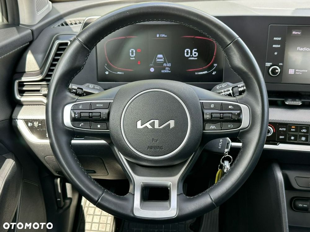 Kia Sportage - 23