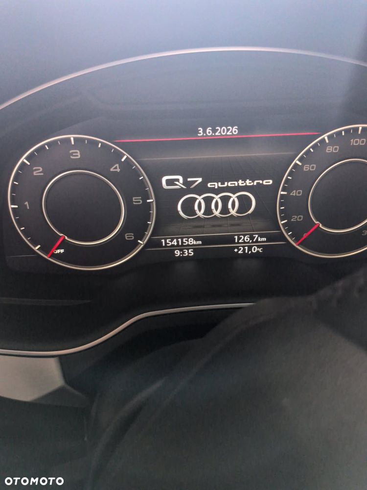 Audi Q7 3.0 TDI Quattro Tiptronic - 15
