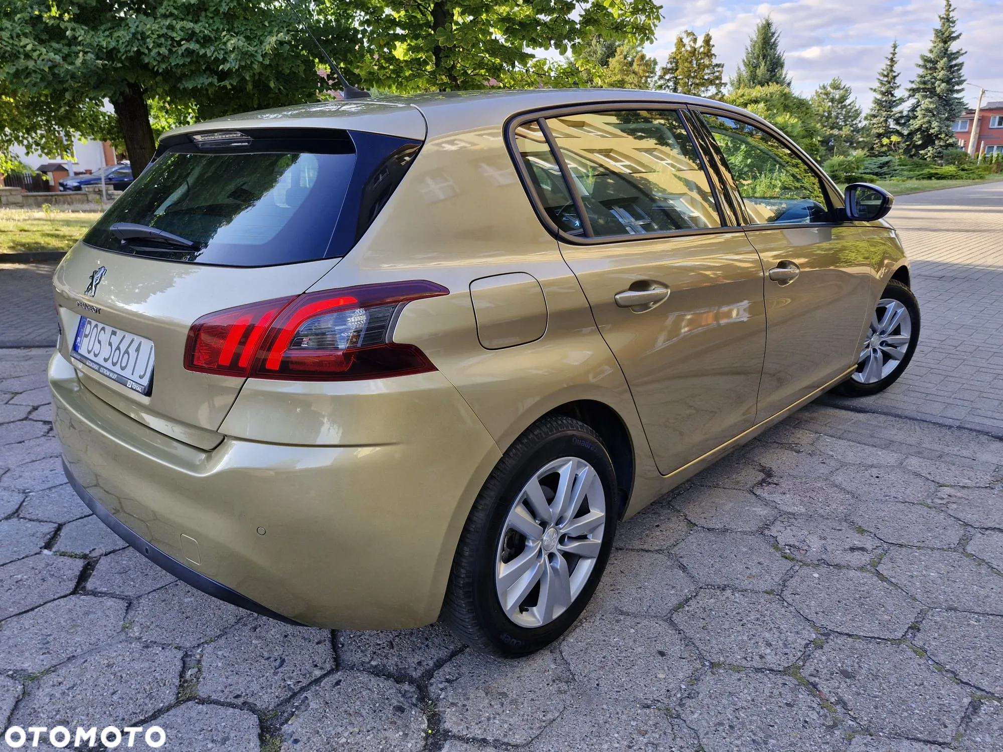 Peugeot 308 1.5 BlueHDi Active S&S - 3