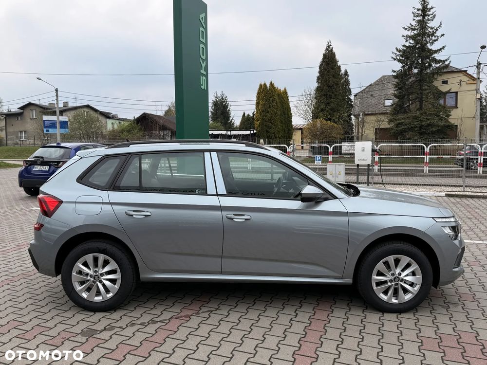Skoda Kamiq 1.0 TSI Edition 130 - 5