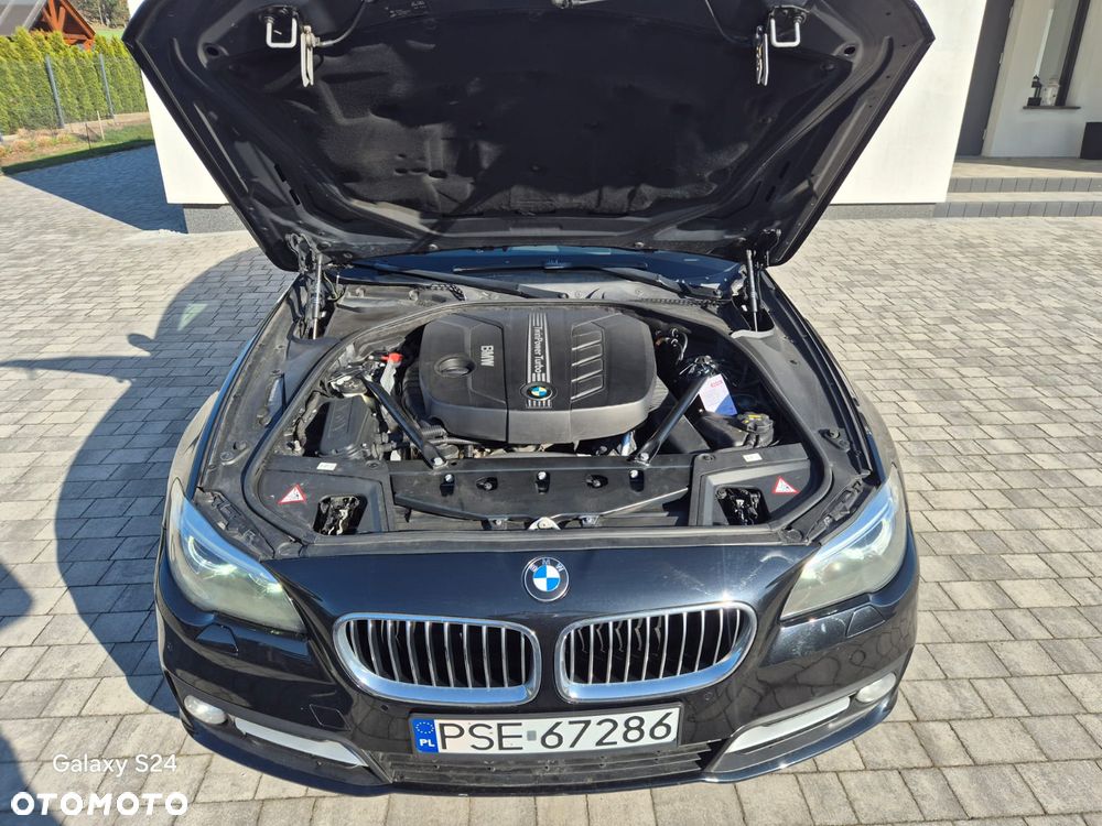 BMW Seria 5 525d xDrive Modern Line - 22