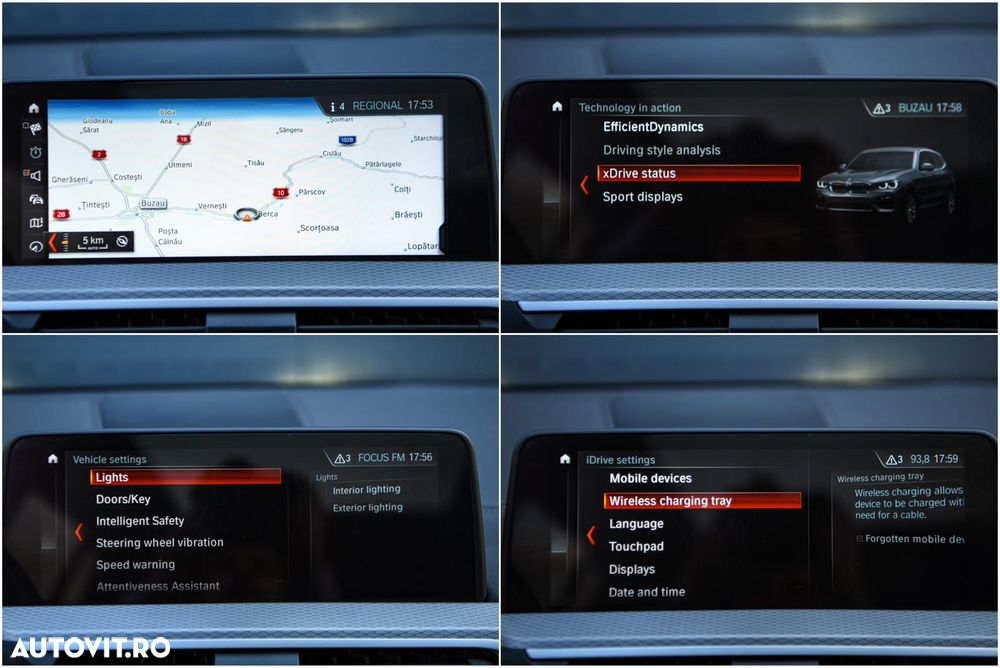 BMW X3 xDrive30i Aut. M Sport - 15