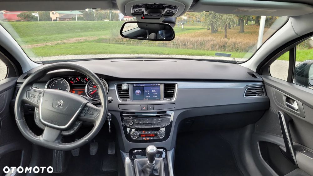 Peugeot 508 155 THP Active - 10