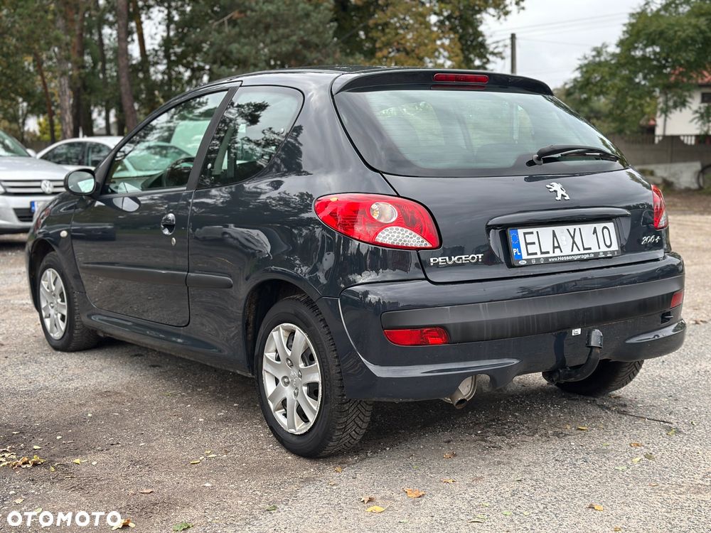 Peugeot 206 plus 206+ 75 - 12