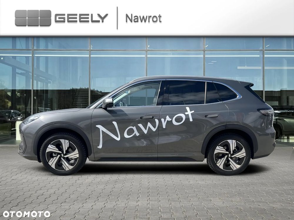 Geely EX5 - 2