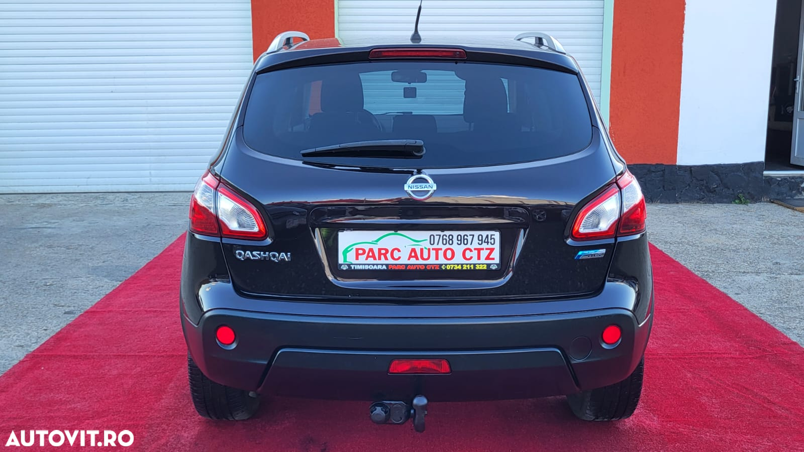 Nissan Qashqai 1.5 DCI visia - 30