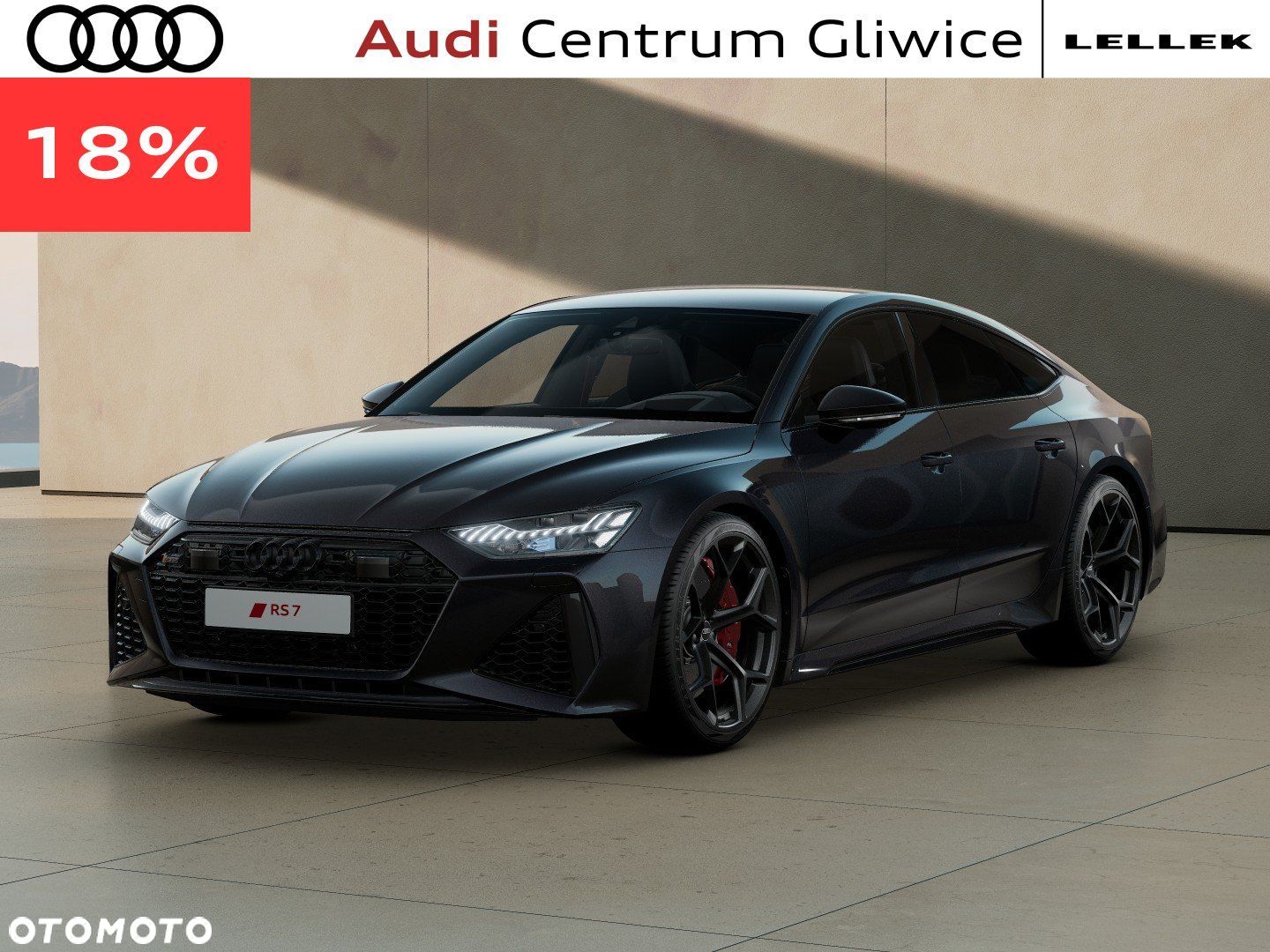 Audi RS7 Sportback 4.0 TFSI quattro tiptronic performance - 1
