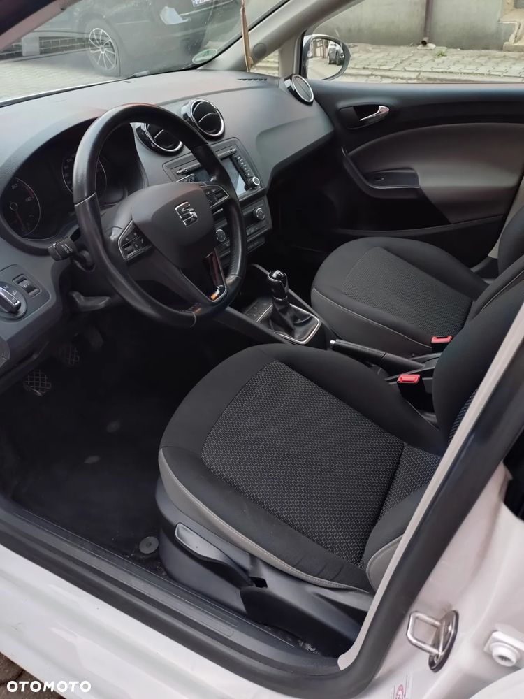 Seat Ibiza 1.4 TDI Style S&S - 12