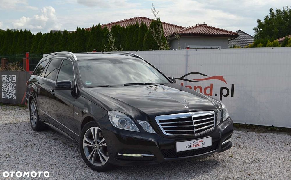 Mercedes-Benz Klasa E 300 BlueTEC 7G-TRONIC Avantgarde - 2